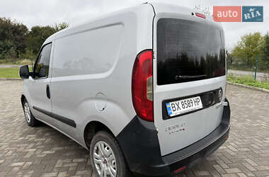 Грузовой фургон Fiat Doblo 2017 в 