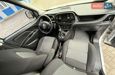 Грузовой фургон Fiat Doblo 2017 в 