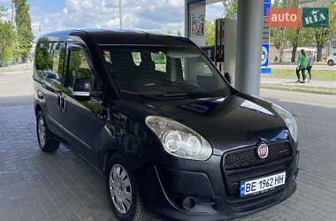 Минивэн Fiat Doblo 2010 в 