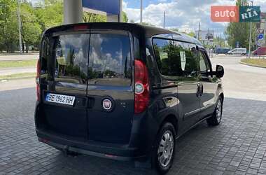 Минивэн Fiat Doblo 2010 в 