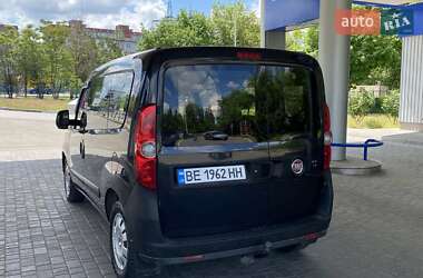Минивэн Fiat Doblo 2010 в 