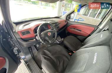 Минивэн Fiat Doblo 2010 в 