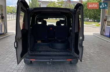 Минивэн Fiat Doblo 2010 в 