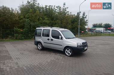 Минивэн Fiat Doblo 2004 в 