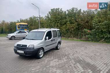 Минивэн Fiat Doblo 2004 в 