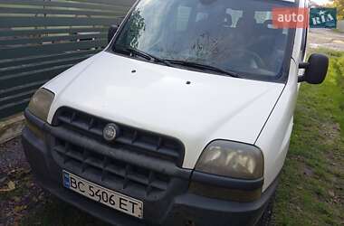 Минивэн Fiat Doblo 2005 в Ходорове