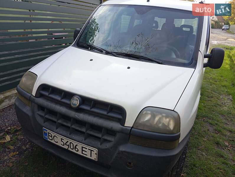 Fiat Doblo 2005