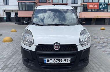 Грузопассажирский фургон Fiat Doblo 2010 в 