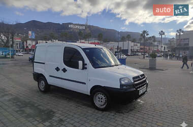 Грузовой фургон Fiat Doblo 2005 в 