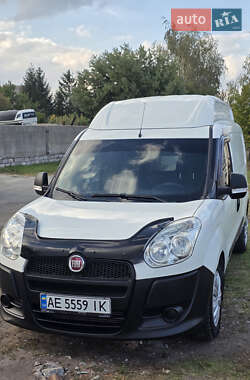 Грузовой фургон Fiat Doblo 2013 в 