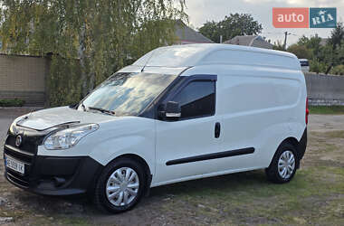 Грузовой фургон Fiat Doblo 2013 в 