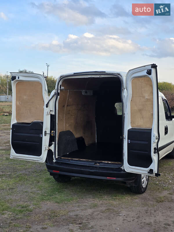 Грузовой фургон Fiat Doblo 2013 в Днепре