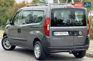Минивэн Fiat Doblo 2019 в 