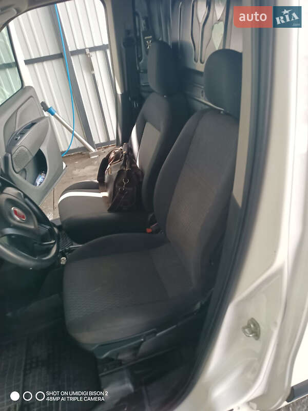 Грузовой фургон Fiat Doblo 2016 в Днепре