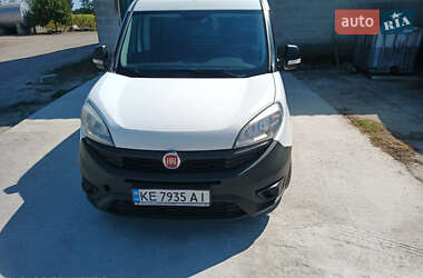 Грузовой фургон Fiat Doblo 2016 в Днепре