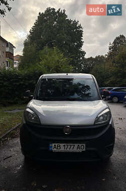 Минивэн Fiat Doblo 2019 в 