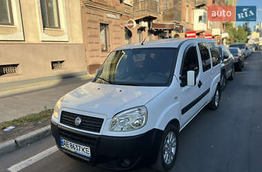 Мінівен Fiat Doblo 2006 в Дніпрі