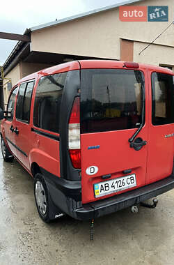 Минивэн Fiat Doblo 2003 в 