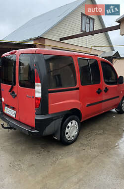 Минивэн Fiat Doblo 2003 в 