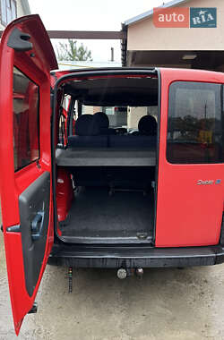 Минивэн Fiat Doblo 2003 в 