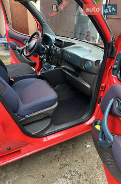 Минивэн Fiat Doblo 2003 в 