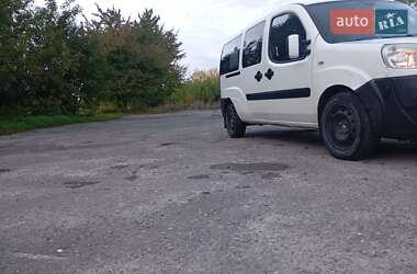 Минивэн Fiat Doblo 2006 в Бродах