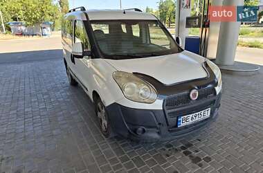 Минивэн Fiat Doblo 2010 в 