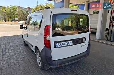 Минивэн Fiat Doblo 2010 в 