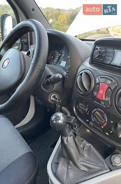 Мінівен Fiat Doblo 2009 в 