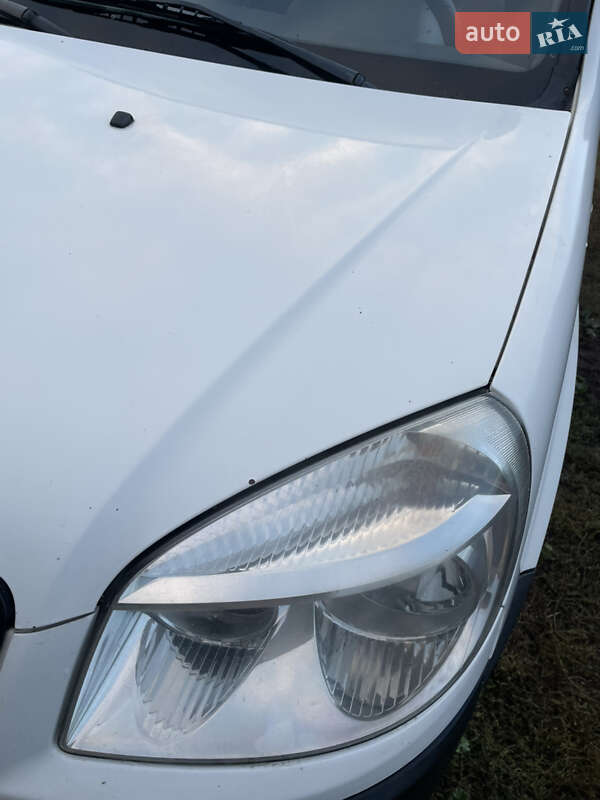 Мінівен Fiat Doblo 2009 в Городищеві