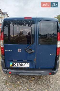 Минивэн Fiat Doblo 2007 в  фото 4 Минивэн Fiat Doblo 2007 в