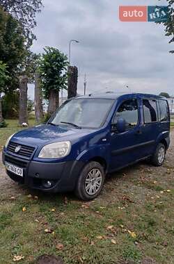 Мінівен Fiat Doblo 2007 в Стрию