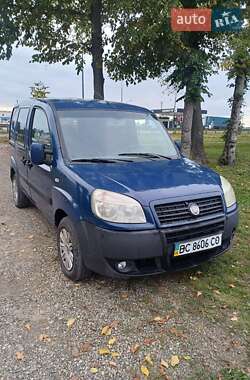 Минивэн Fiat Doblo 2007 в  фото 2 Минивэн Fiat Doblo 2007 в