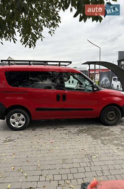 Грузовой фургон Fiat Doblo 2012 в 