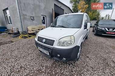 Минивэн Fiat Doblo 2007 в 