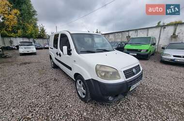 Минивэн Fiat Doblo 2007 в 