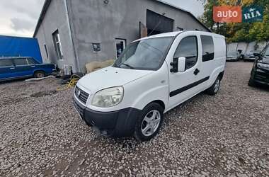 Минивэн Fiat Doblo 2007 в 