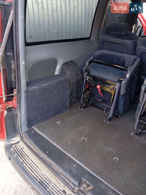 Минивэн Fiat Doblo 2009 в Виннице фото 2 Минивэн Fiat Doblo 2009 в Виннице