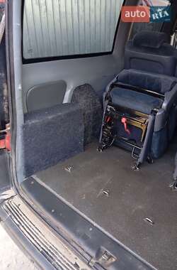Минивэн Fiat Doblo 2009 в 
