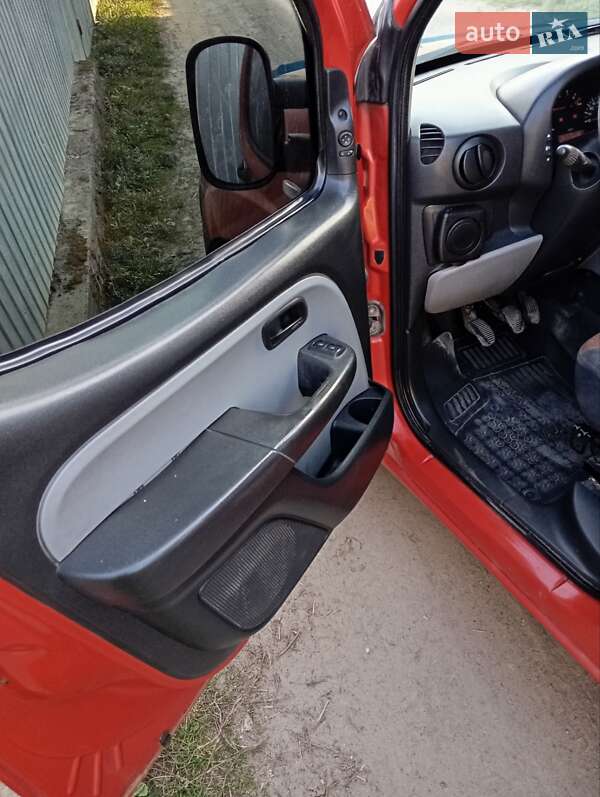 Минивэн Fiat Doblo 2009 в Виннице фото 7 Минивэн Fiat Doblo 2009 в Виннице