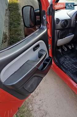 Минивэн Fiat Doblo 2009 в 