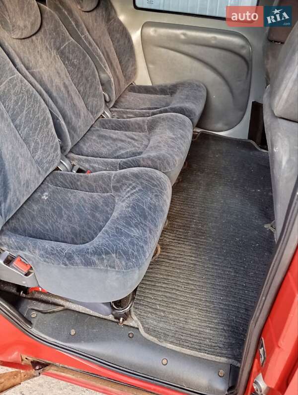 Минивэн Fiat Doblo 2009 в Виннице фото 11 Минивэн Fiat Doblo 2009 в Виннице