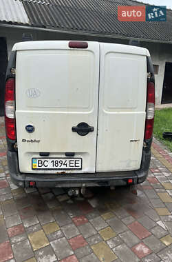 Мінівен Fiat Doblo 2006 в 