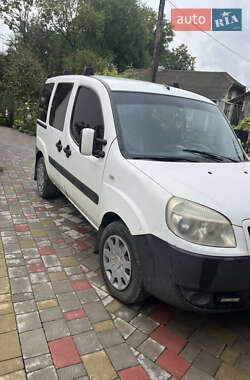 Мінівен Fiat Doblo 2006 в 
