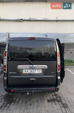 Минивэн Fiat Doblo 2007 в 
