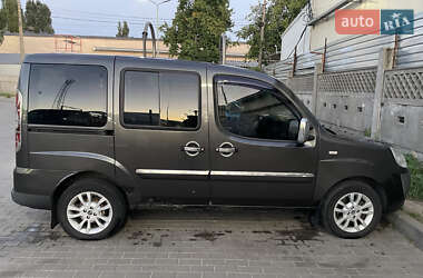 Минивэн Fiat Doblo 2007 в 