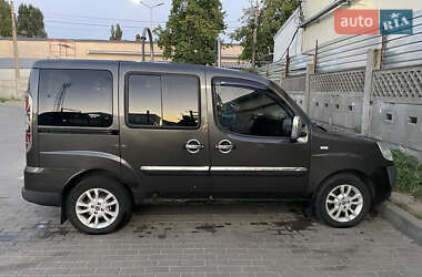 Минивэн Fiat Doblo 2007 в 