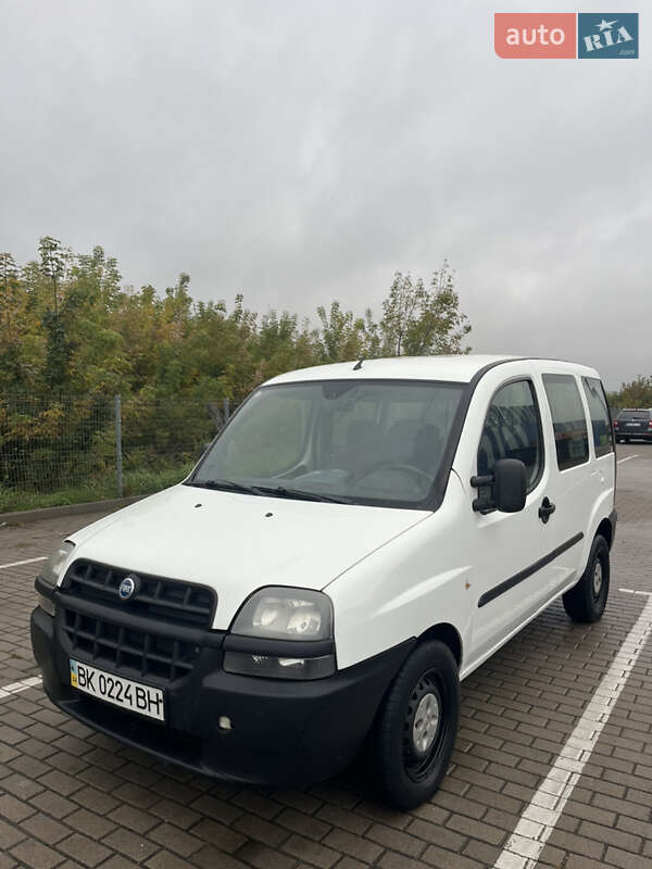 Fiat Doblo 2005