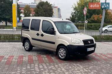 Мінівен Fiat Doblo 2015 в Броварах
