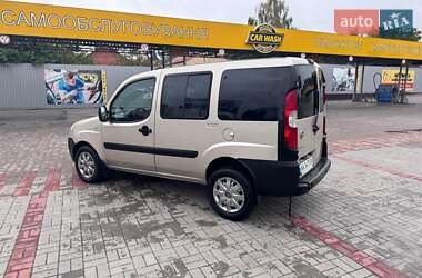 Минивэн Fiat Doblo 2015 в 